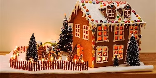 Gingerbread Showdown: Battle of the Houses!