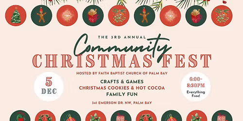Community Christmas Fest
