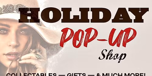 Port Townsend Holiday Pop-up 4 days ONLY!