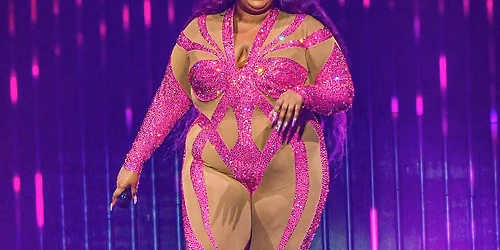 Lizzo at Viejas Arena