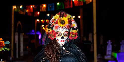 Fiesta de Vida: A Dia de los Muertos Event
