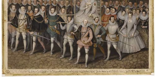 Women Writers in Early Modern London (Walking Tour)