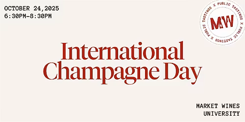 International Champagne Day