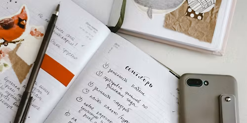 Guided Journaling & Wellbeing Workshop
