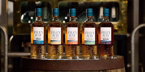 Filey Bay Whisky at Sledmere