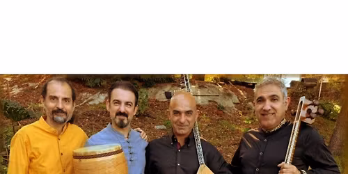 The Sound of Unity Concert Featuring Amir Etemadzadeh