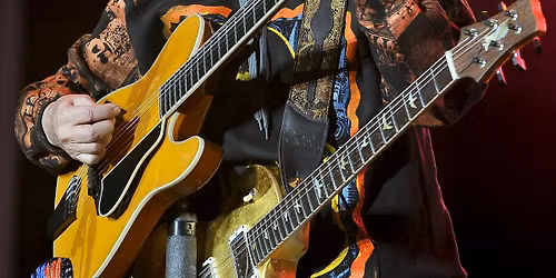 Santana and The Doobie Brothers