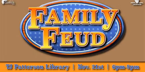 Thanksgiving Family Feud