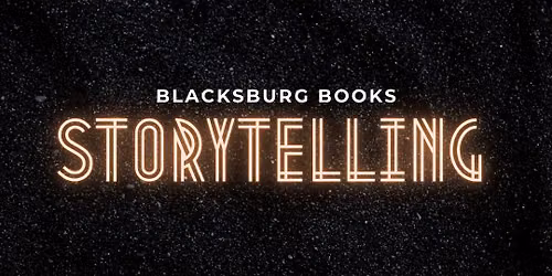 Storytelling - with host Wendy Welch