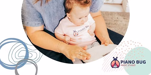 BABY music classes: 0 - 6 months old 