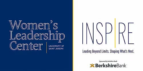 Inspire: Leading Beyond Limits. Shaping What's Next.