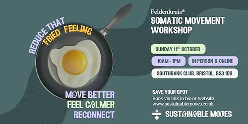 Feldenkrais Somatic Movement