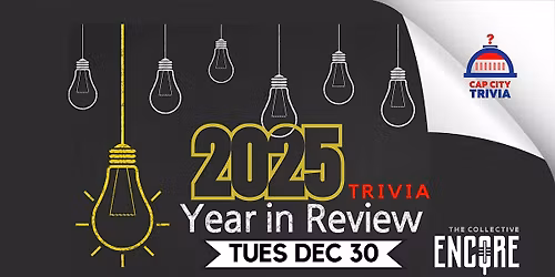 2025 Year in Review Trivia