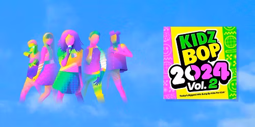 Kidz Bop Kids in London