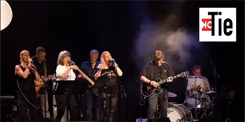 No Tie - Moss Bluesklubb \/\/ Samfunnshuset \/\/ Moss Kulturhus