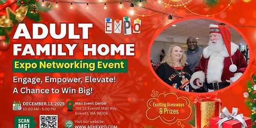 2025 AFH Expo & Networking Event - Vendor Registration (with power)