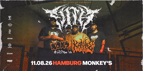 FILTH (usa) + XOXO (ch) + Supports