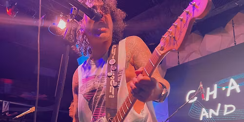 \ud83c\udfb8Live Music: all 90s band feat. Chandler & the Bings \ud83d\udcbf