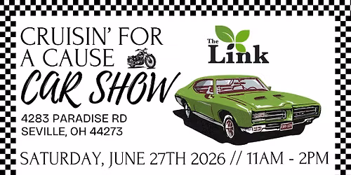 Cruisin' For a Cause Car Show