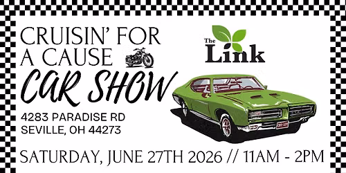 Cruisin' For a Cause Car Show