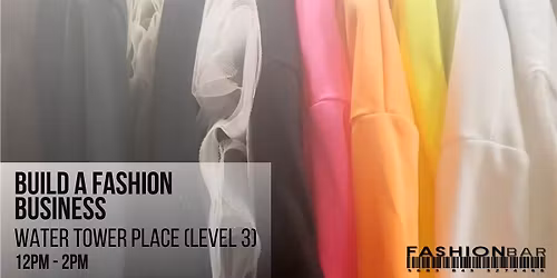 Build A Fashion Business [August 2026 Edition]