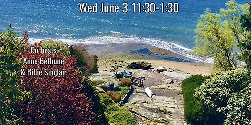 Seaside Business Networking Social