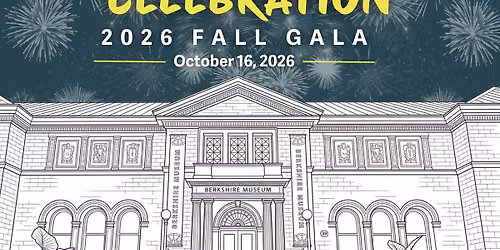 Berkshire Museum "Celebration" Gala