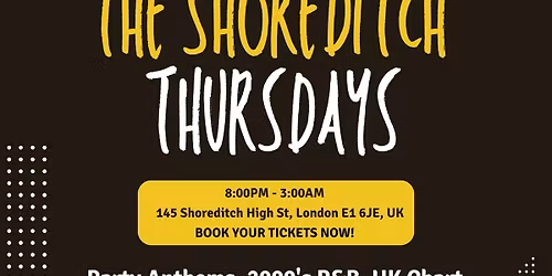 GUY FALKES PARTY @ The Shoreditch \/\/ Commercial, Hip-Hop, R&B