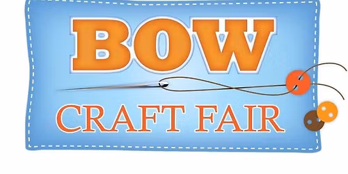 46th Annual Bow PTO Craft Fair