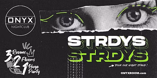 Onyx Saturdays | December 27th Event