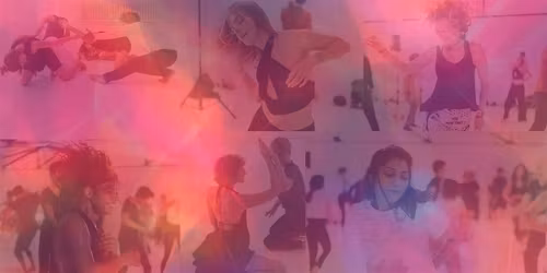 Cleansing x-dance | A Letting Go + Cleansing 5Rhythms Dance Ritual