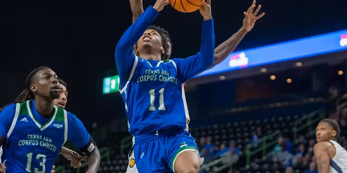 Northwestern State Demons at Texas A&M Corpus Christi Islanders Mens Basketball