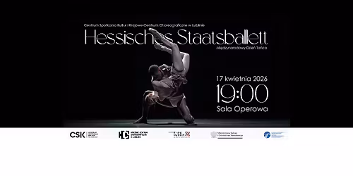 Wiecz\u00f3r ta\u0144ca z Hessisches Staatsballett | CSK