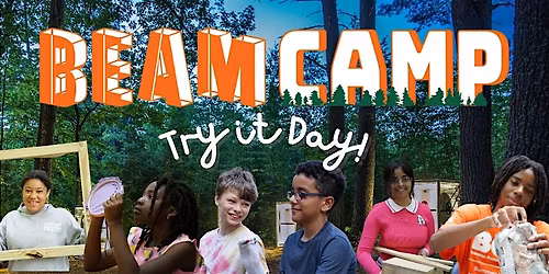 Beam Camp Try it Day!