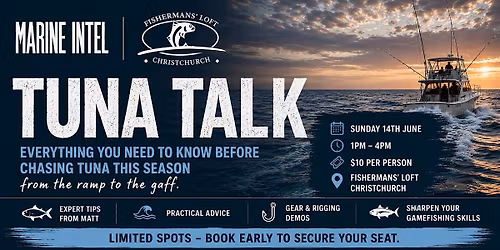 Tuna Tech Talk