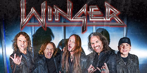 Winger and Firehouse at Blue Gate Performing Arts Center
