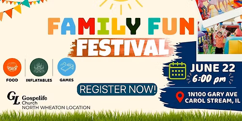 Gospelife Family Fun Festival