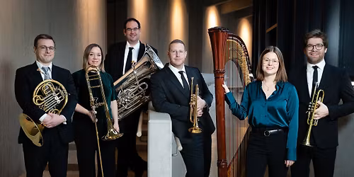 CONCERT ACTART : RENCONTRE MUSICALE \u2013 HARPE ET CUIVRES