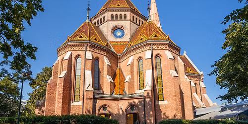 Temploms\u00e9t\u00e1k Budapesten \u2013 Szil\u00e1gyi Dezs\u0151 t\u00e9ri reform\u00e1tus templom