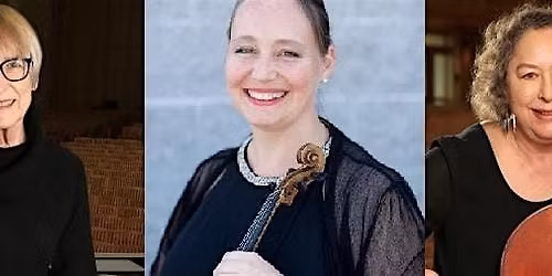 BHC Concert Series - Chamber Music Sundaes presents Navarro Trio