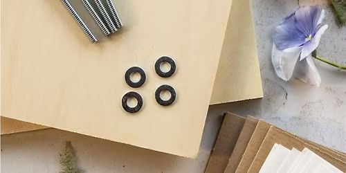 Make a Flower Press