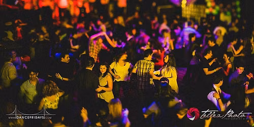Dance Fridays Halloween - Live Salsa Band Dancing, Bachata Dancing, Lessons