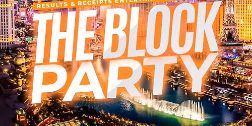 The Block Party - Las Vegas