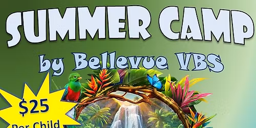 Summer Camp by Bellevue VBS