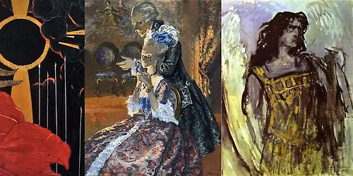 Princes, Queens and Demons