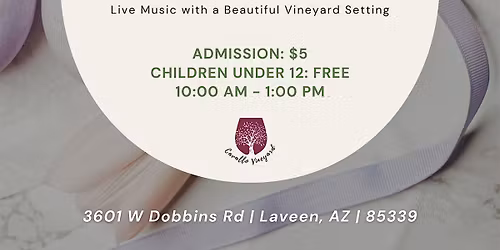 Easter Jubilee at Cavallo Vineyards