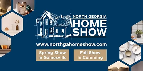 Fall North Georgia Home Show