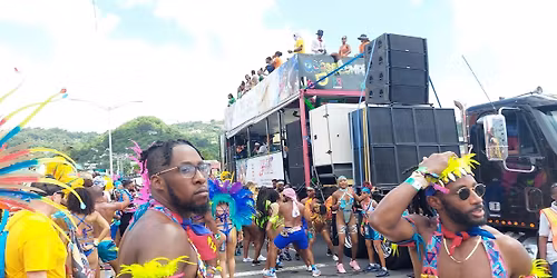 Ultimate Jamaica Carnival Experience 2026 - 2 FOR 1 Registration Special!