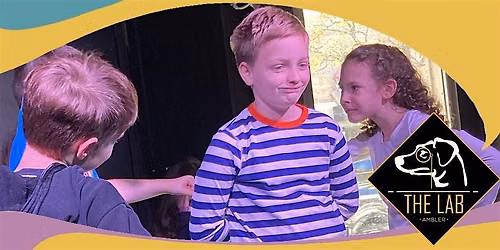 Improv for 3rd-7th graders