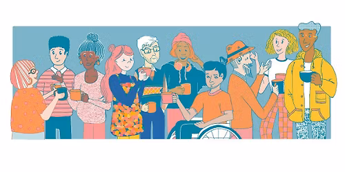 Creative Fife Networking - November meet up